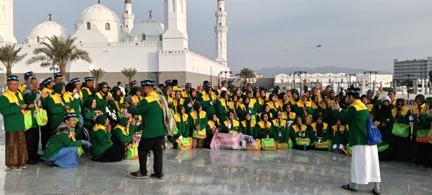 PROGRAM 16 HARI ( ARBAIN ) - Foto 255