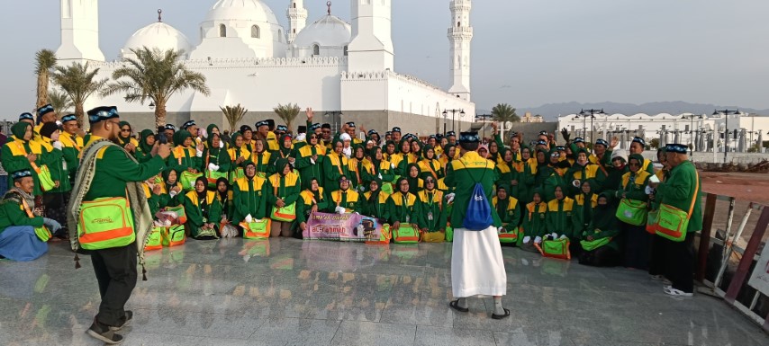 PROGRAM 16 HARI ( ARBAIN ) - Foto 259