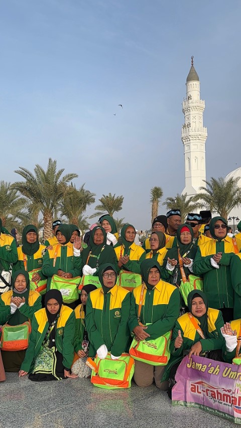 PROGRAM 16 HARI ( ARBAIN ) - Foto 251