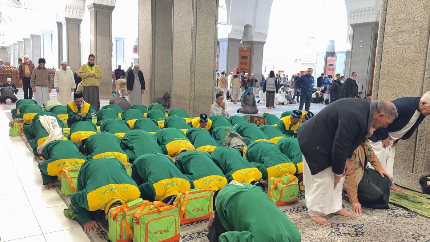 PROGRAM 16 HARI ( ARBAIN ) - Foto 247