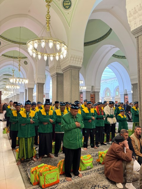 PROGRAM 16 HARI ( ARBAIN ) - Foto 246