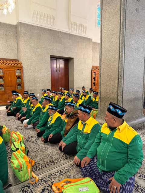 PROGRAM 16 HARI ( ARBAIN ) - Foto 248