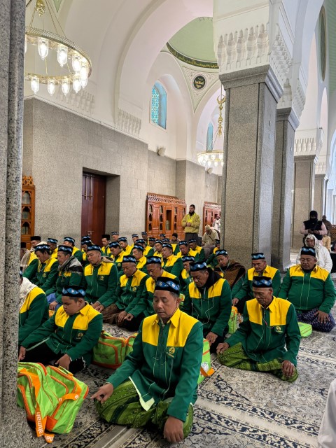 PROGRAM 16 HARI ( ARBAIN ) - Foto 249