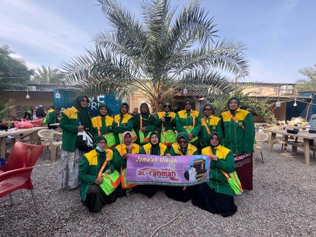 PROGRAM 16 HARI ( ARBAIN ) - Foto 243