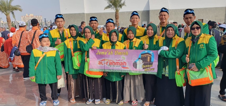 PROGRAM 16 HARI ( ARBAIN ) - Foto 242