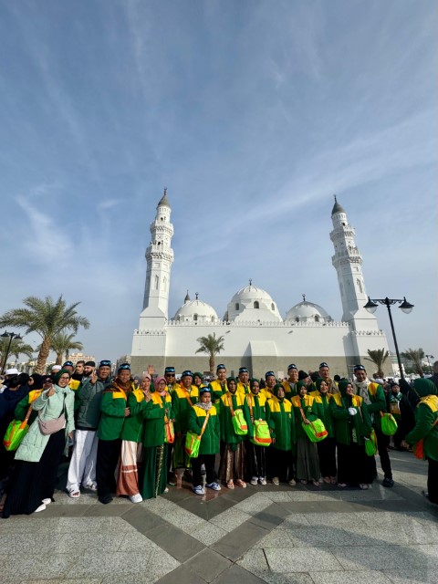 PROGRAM 16 HARI ( ARBAIN ) - Foto 241