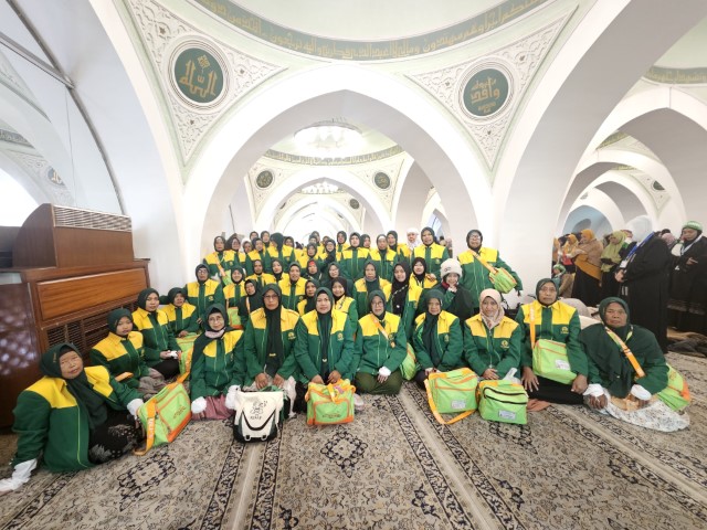 PROGRAM 16 HARI ( ARBAIN ) - Foto 245