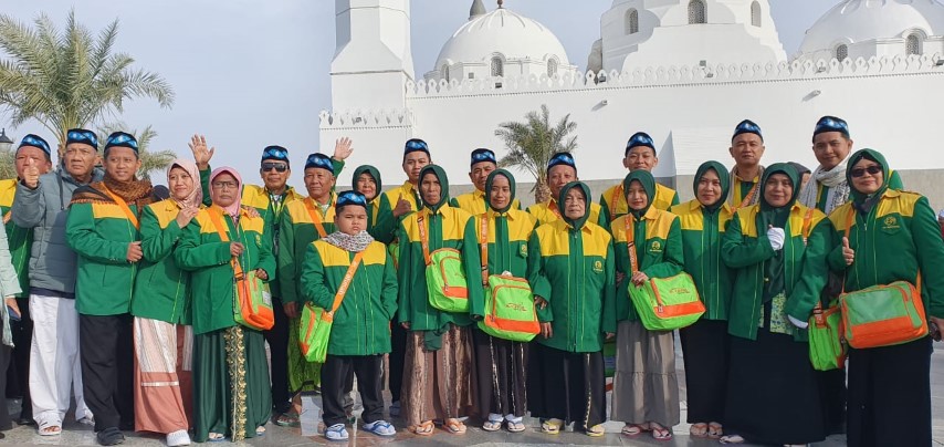 PROGRAM 16 HARI ( ARBAIN ) - Foto 244