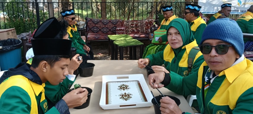 PROGRAM 16 HARI ( ARBAIN ) - Foto 235