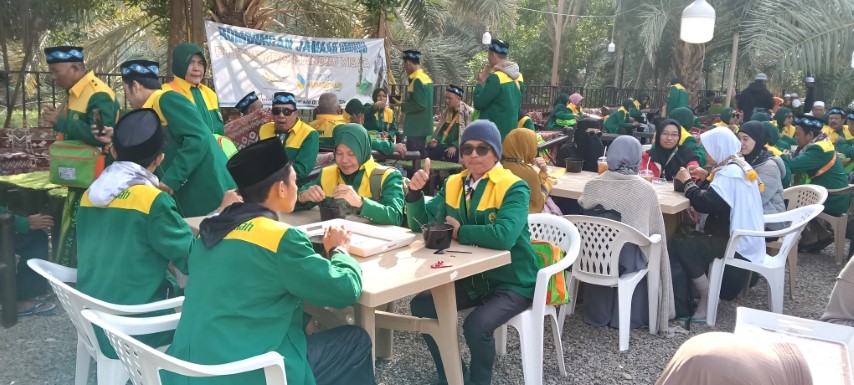 PROGRAM 16 HARI ( ARBAIN ) - Foto 236