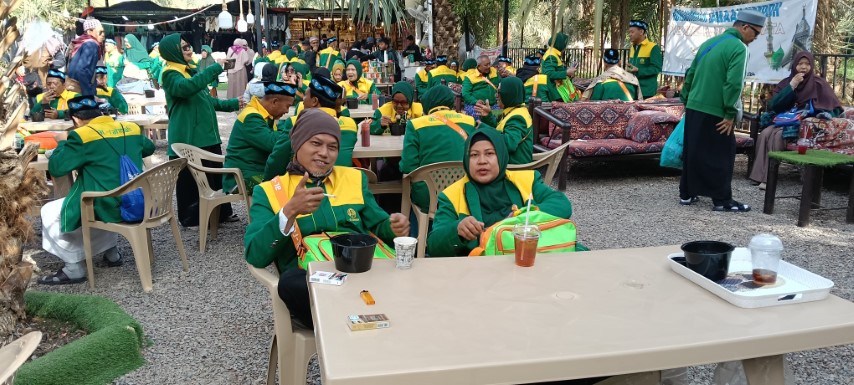 PROGRAM 16 HARI ( ARBAIN ) - Foto 237