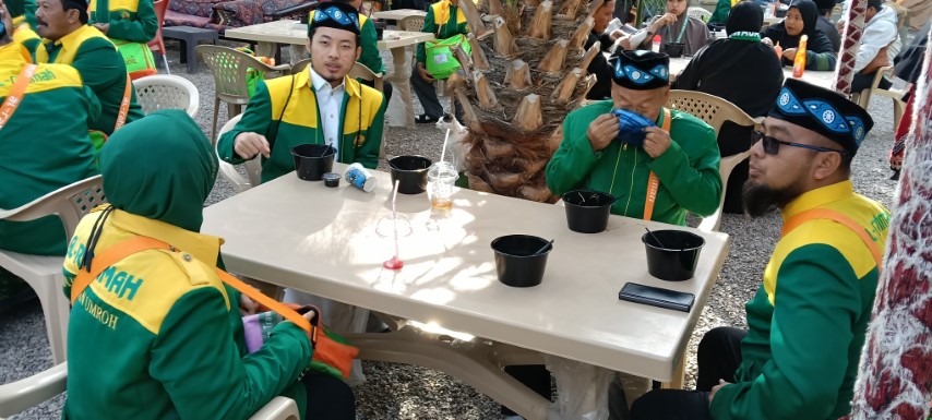 PROGRAM 16 HARI ( ARBAIN ) - Foto 240