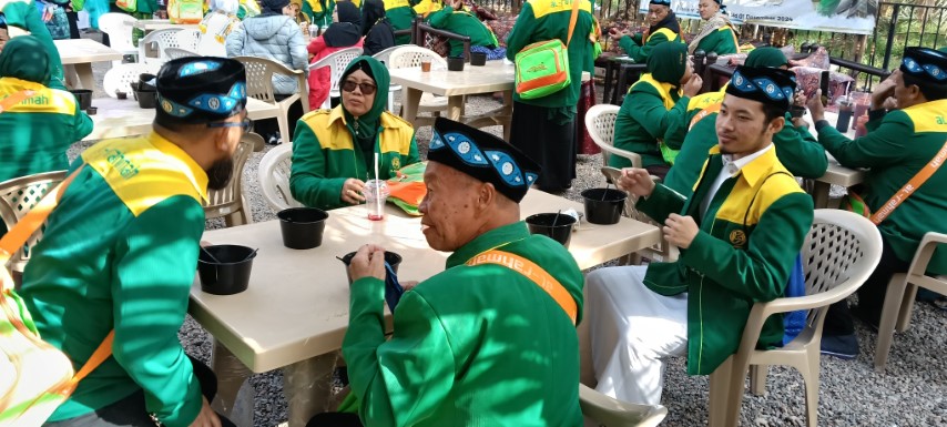 PROGRAM 16 HARI ( ARBAIN ) - Foto 239