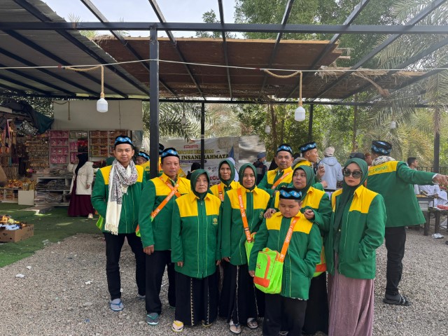 PROGRAM 16 HARI ( ARBAIN ) - Foto 233