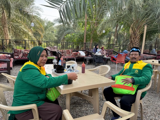 PROGRAM 16 HARI ( ARBAIN ) - Foto 232