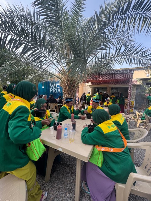 PROGRAM 16 HARI ( ARBAIN ) - Foto 234