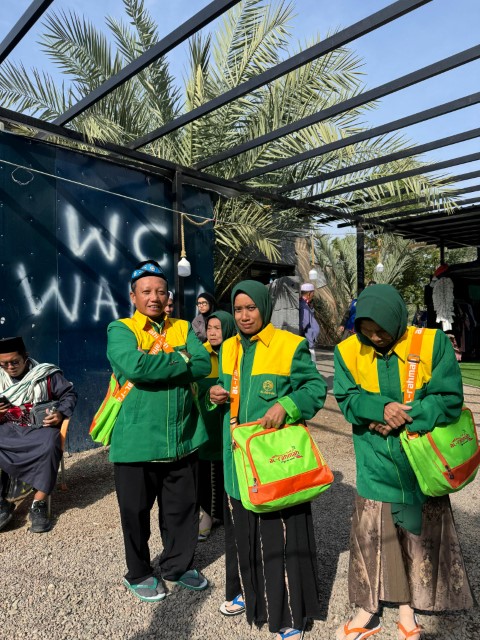 PROGRAM 16 HARI ( ARBAIN ) - Foto 231