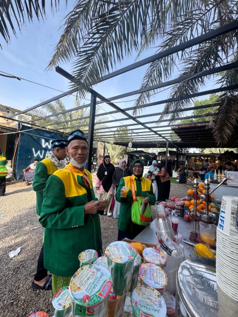 PROGRAM 16 HARI ( ARBAIN ) - Foto 228