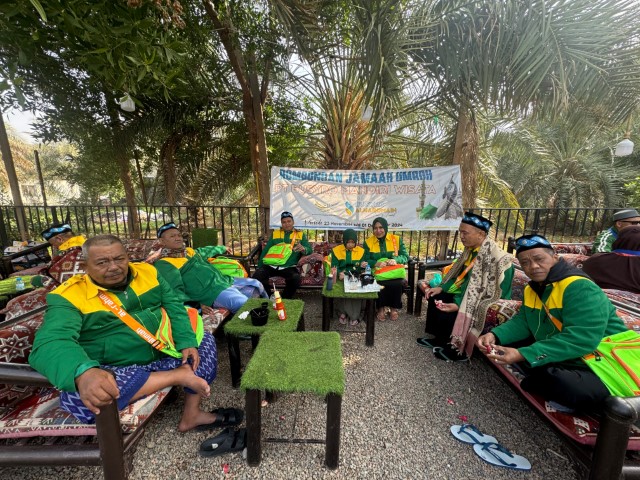 PROGRAM 16 HARI ( ARBAIN ) - Foto 229