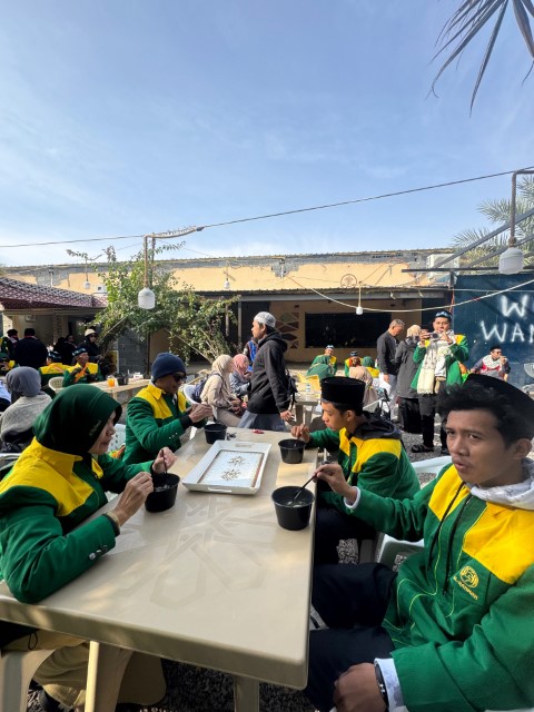 PROGRAM 16 HARI ( ARBAIN ) - Foto 227