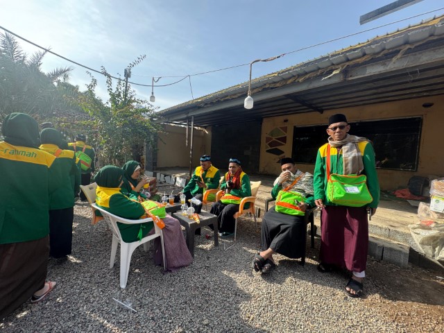 PROGRAM 16 HARI ( ARBAIN ) - Foto 230