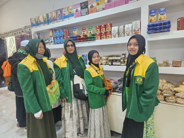 PROGRAM 16 HARI ( ARBAIN ) - Foto 226