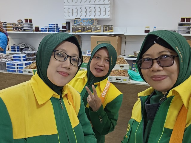 PROGRAM 16 HARI ( ARBAIN ) - Foto 225