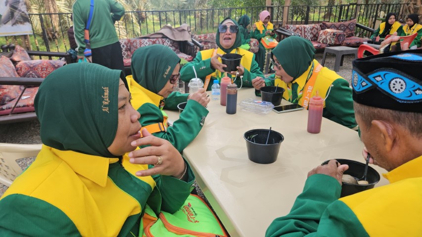 PROGRAM 16 HARI ( ARBAIN ) - Foto 224