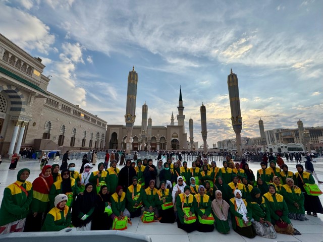 PROGRAM 16 HARI ( ARBAIN ) - Foto 219