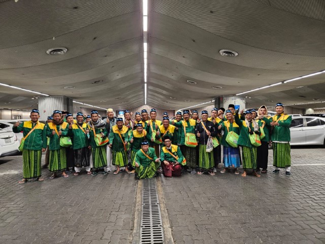 PROGRAM 16 HARI ( ARBAIN ) - Foto 218