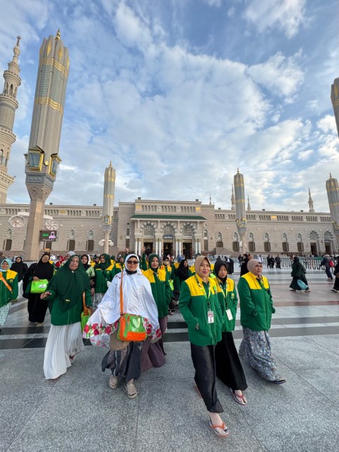 PROGRAM 16 HARI ( ARBAIN ) - Foto 220