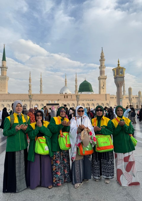 PROGRAM 16 HARI ( ARBAIN ) - Foto 212