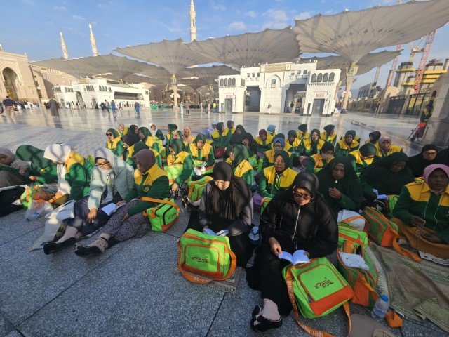 PROGRAM 16 HARI ( ARBAIN ) - Foto 217