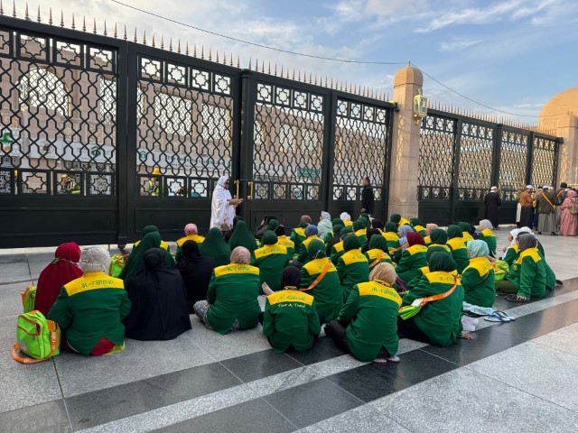 PROGRAM 16 HARI ( ARBAIN ) - Foto 215