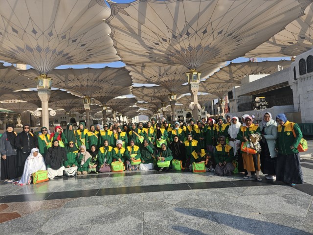 PROGRAM 16 HARI ( ARBAIN ) - Foto 216