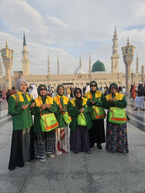 PROGRAM 16 HARI ( ARBAIN ) - Foto 208