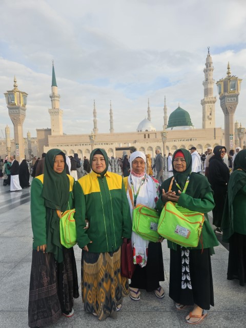 PROGRAM 16 HARI ( ARBAIN ) - Foto 211