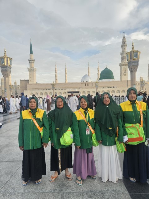 PROGRAM 16 HARI ( ARBAIN ) - Foto 210