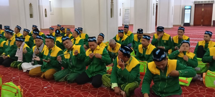 PROGRAM 16 HARI ( ARBAIN ) - Foto 206