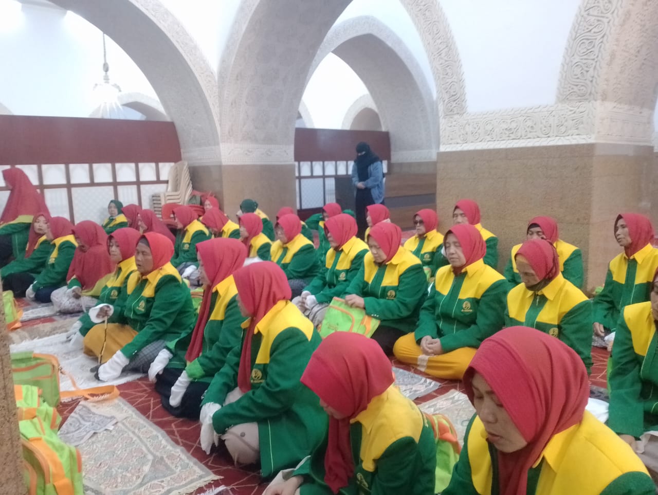 PROGRAM 16 HARI ( ARBAIN ) - Foto 205