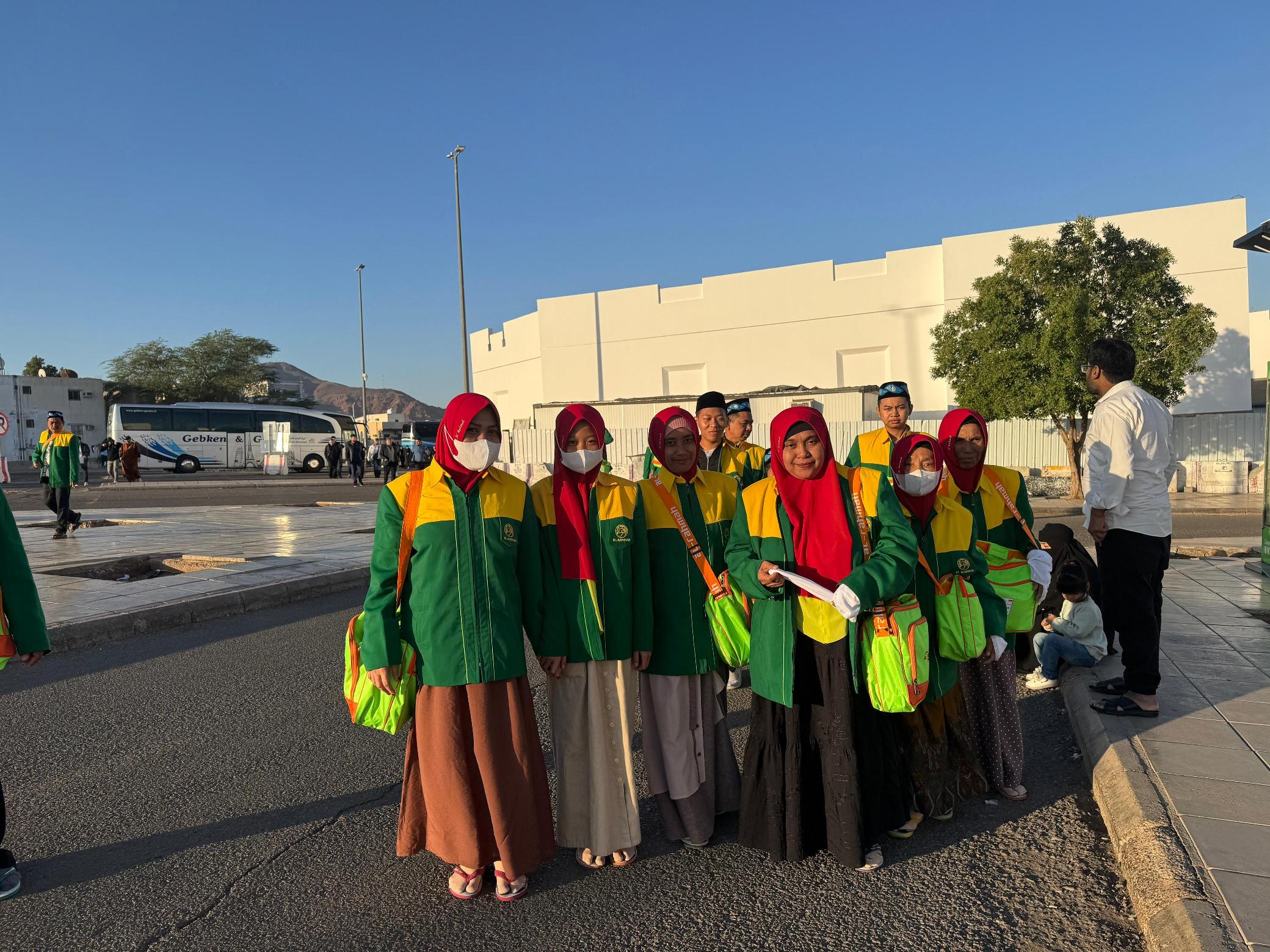 PROGRAM 16 HARI ( ARBAIN ) - Foto 204