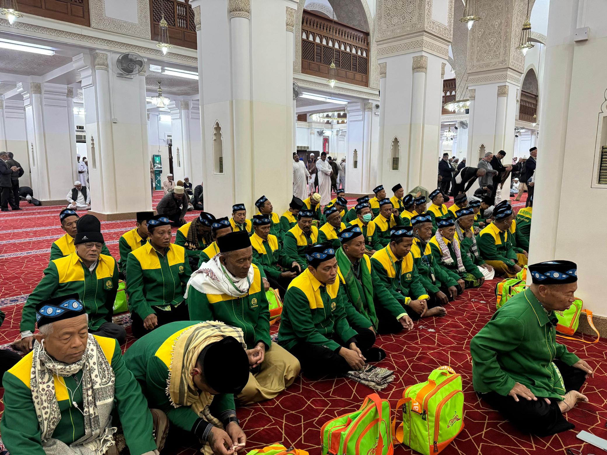 PROGRAM 16 HARI ( ARBAIN ) - Foto 202