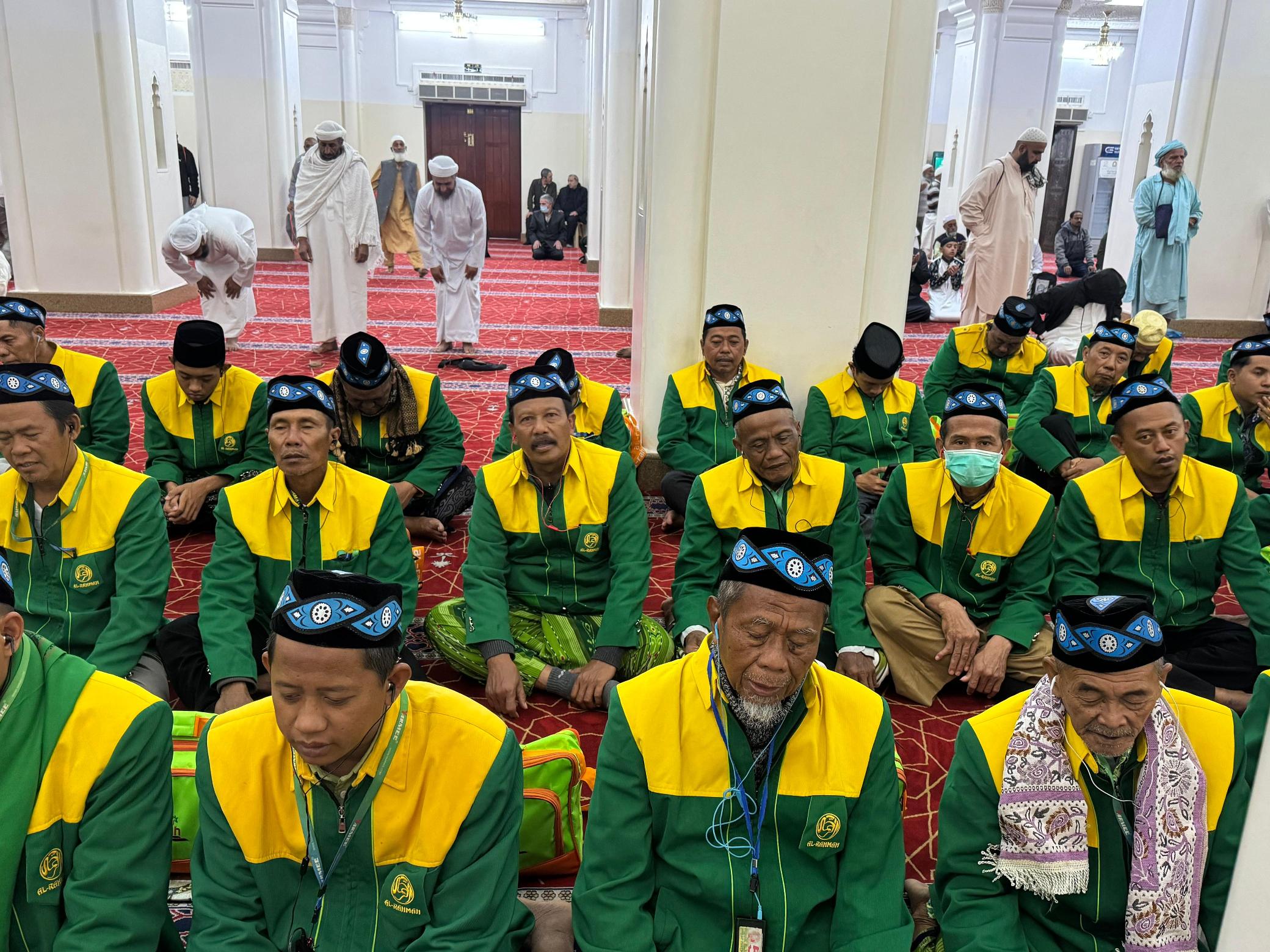 PROGRAM 16 HARI ( ARBAIN ) - Foto 200