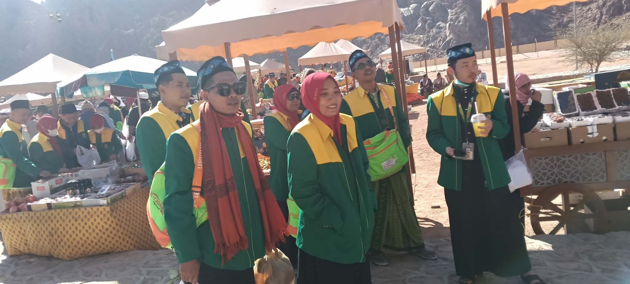 PROGRAM 16 HARI ( ARBAIN ) - Foto 196