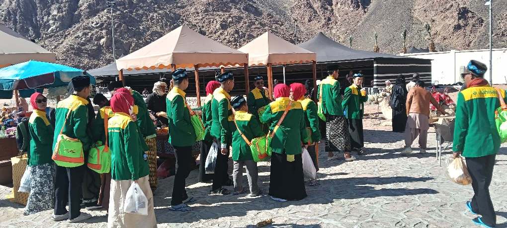 PROGRAM 16 HARI ( ARBAIN ) - Foto 195