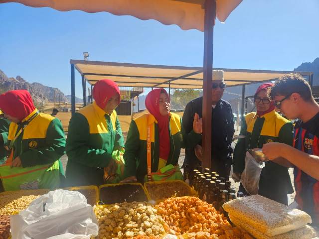 PROGRAM 16 HARI ( ARBAIN ) - Foto 189