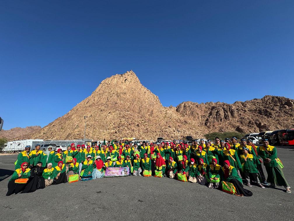 PROGRAM 16 HARI ( ARBAIN ) - Foto 191