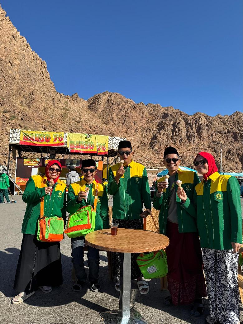 PROGRAM 16 HARI ( ARBAIN ) - Foto 190