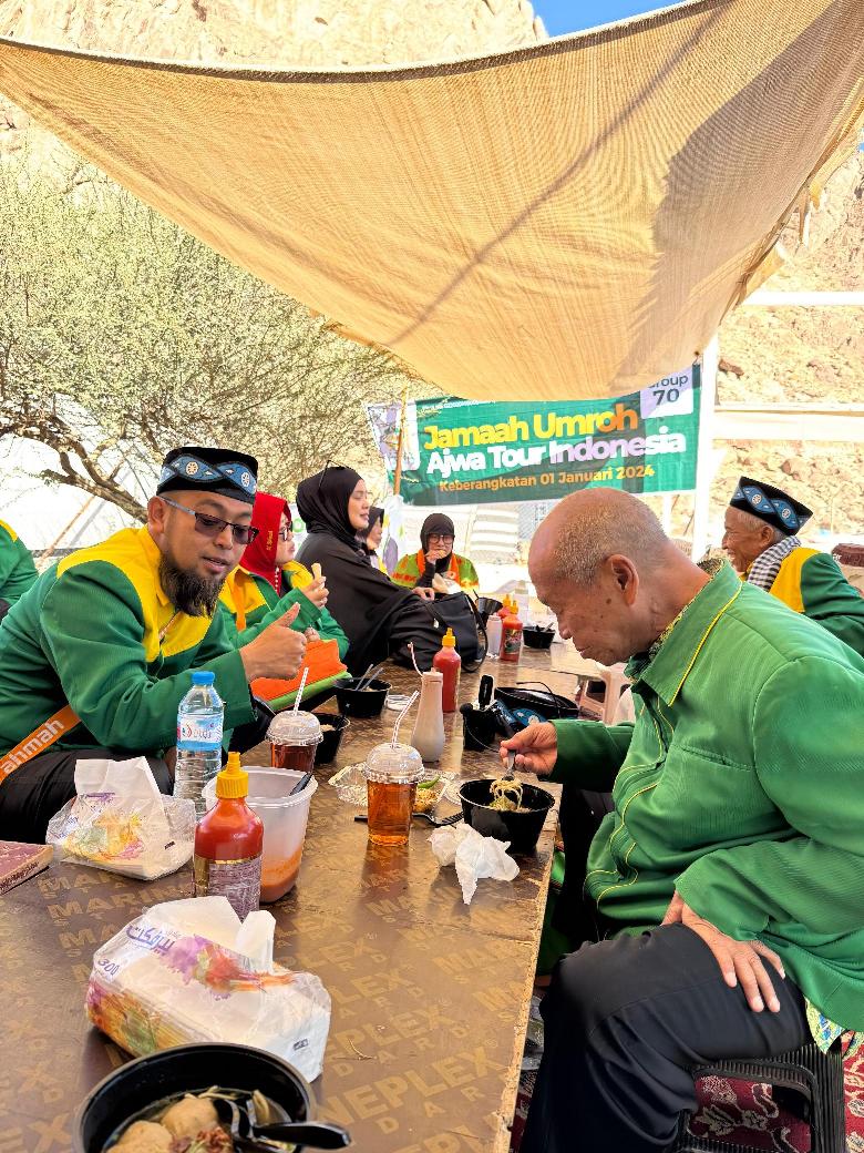 PROGRAM 16 HARI ( ARBAIN ) - Foto 193