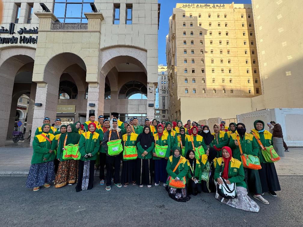 PROGRAM 16 HARI ( ARBAIN ) - Foto 180